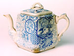 Jean Armour's Teapot