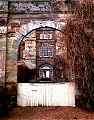 Gate to Courtyard