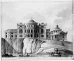 Culzean West Elevation