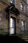 entrance detail