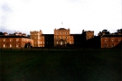 Mellerstain - North (Entrance) Elevation