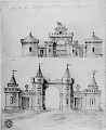 Holyrood Gates