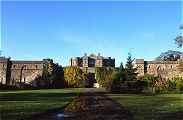 Seton Castle - South Front