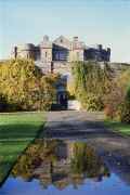 Approach to Entrance Courtyard