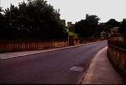 Alnwick - The Lion Bridge -