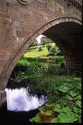 Alnwick - The Lion Bridge