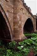 Alnwick - The Lion Bridge