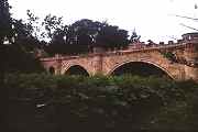 Alnwick - The Lion Bridge
