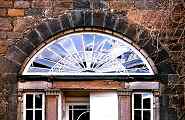 Door and Fanlight Detail