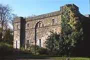West Block South Side