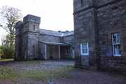 East Courtyard - East Side - Stableyard 