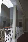 upper stairwell
