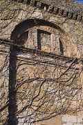 Diocletian Window Detail