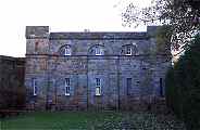 West Wing North Elevation