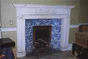 Dining Room Fireplace