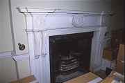 Dining Room Fireplace