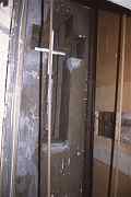 Cupboard in Turret - dumb waiter