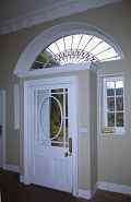 Front Door Detail