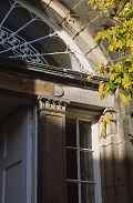 Door and Fanlight Detail