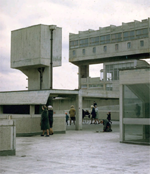 Cumbernauld Town Centre