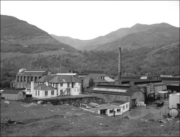 Aluminium smelter