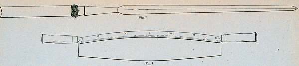 Blubber knives
