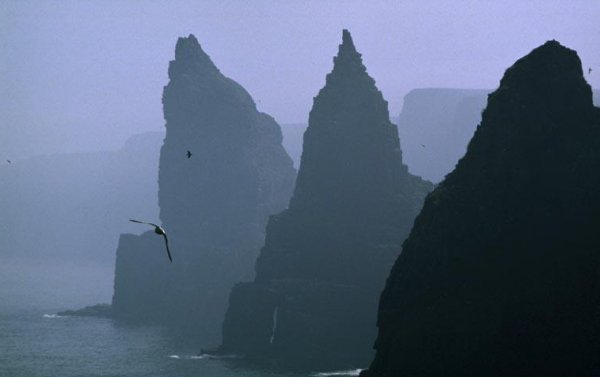 The Stacks of Duncansby, Caithness