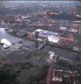 Aerial view of the Clyde - 1