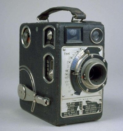 Siemens cine camera