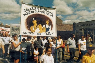 Lothian Miners & Womens' Support Group