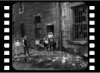 Derelict tenements, Gorbals, Glasgow