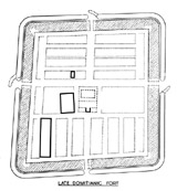 Drawing of Newstead phase 2.