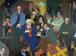Gathering of the poets
