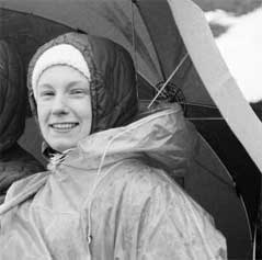 Tanya, Conserve the Cairngorm Campaign