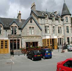 The Cairngorm Hotel
