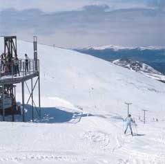 Chairlift
