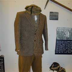 Interpretive Centre at the Ptarmigan