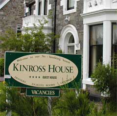 A Guest House in the Area