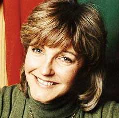 Susan - Chief Executive of Highlands and Islands Enterprise
