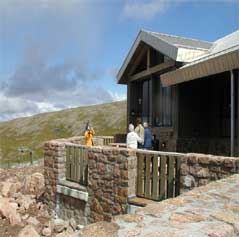 The Ptarmigan at the Top