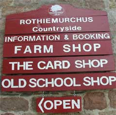 The Rothiemurchus Estate offers many attractions