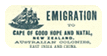 Emigration
